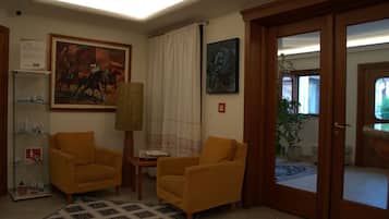 Classic Double Room | Interior