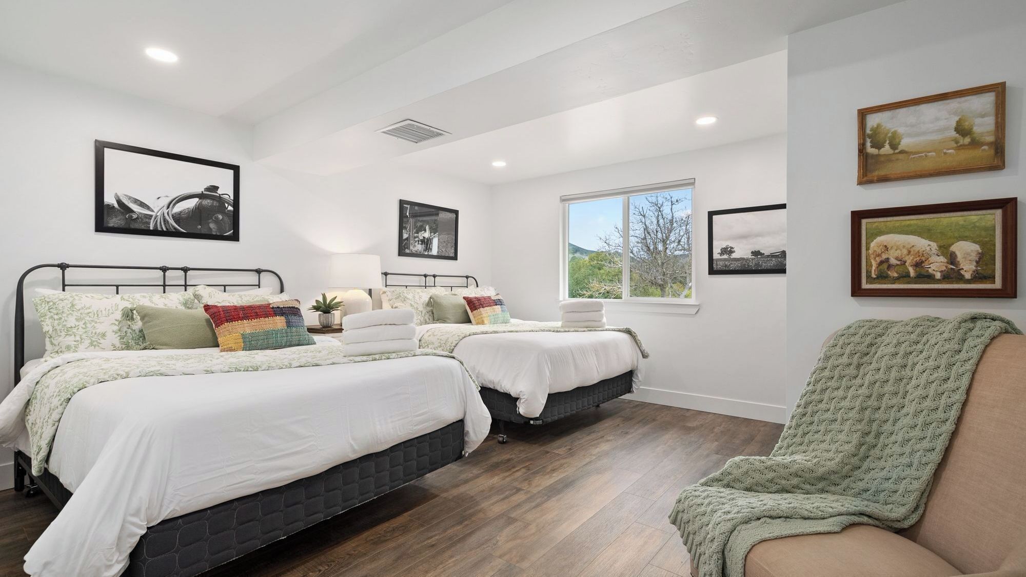 House (Multiple Bedrooms) | Interior