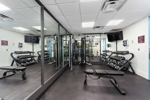 Fitness facility - Penthouse With Epic Views (Orlando)