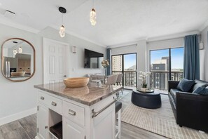 Smart TV - Penthouse With Epic Views (Orlando)
