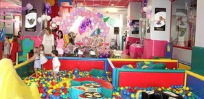 Children’s area - Marina Dór—2 Pools—Wi-Fi—200 meters from the beach (Oropesa del Mar)