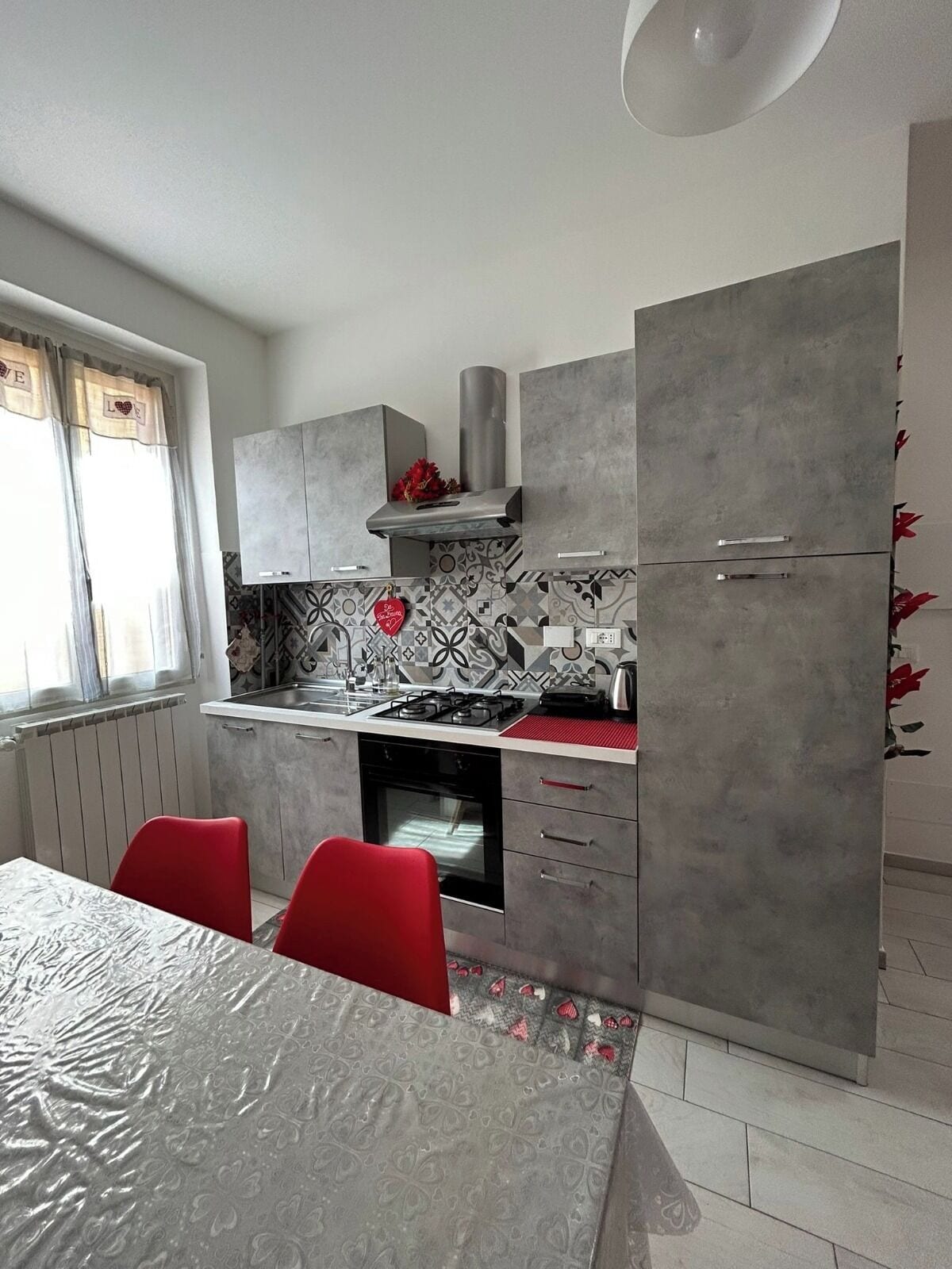 Cucina privata