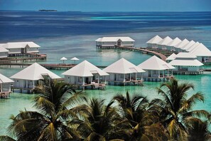 Exterior - Diamonds Athuruga Maldives Resort and SPA (Athuruga Island)
