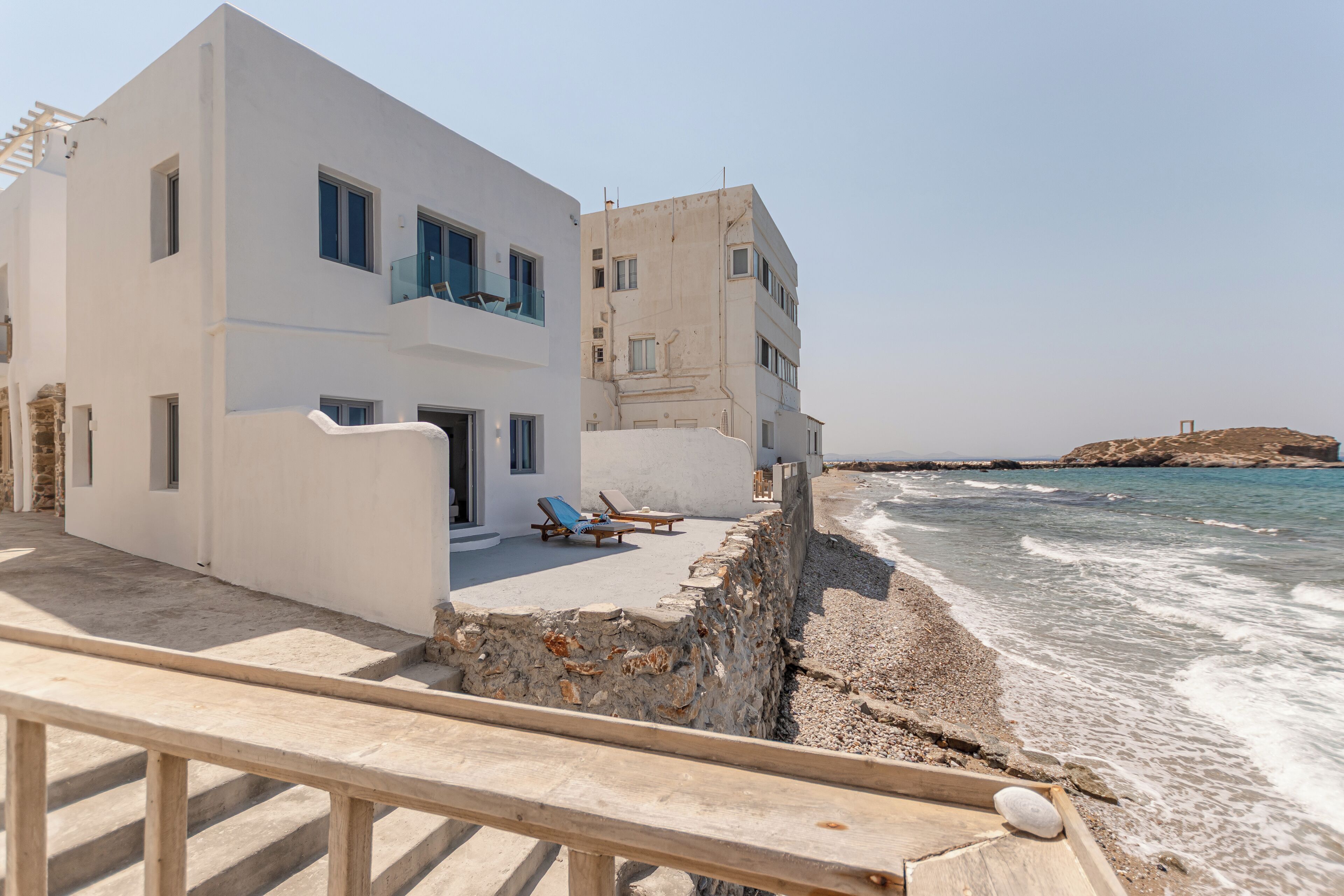 Suite superior, vista al mar | Áreas de la propiedad