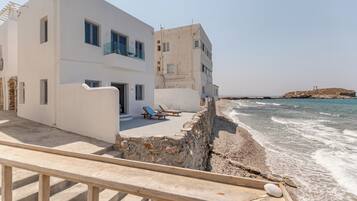 Suite superior, vista al mar | Áreas de la propiedad