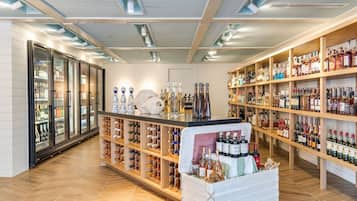 Gift shop