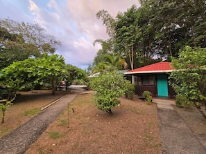 Área da propriedade