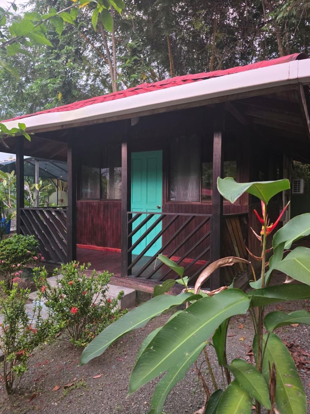 Standard Triple Room | Exterior detail