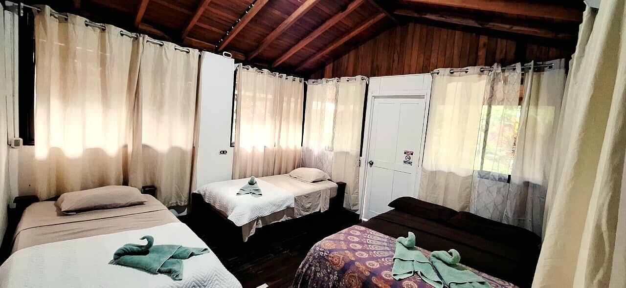 Family Quadruple Room