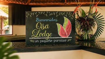 Fachada del alojamiento