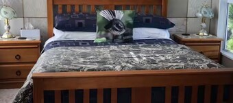 Fantail at Bluestone Retreat