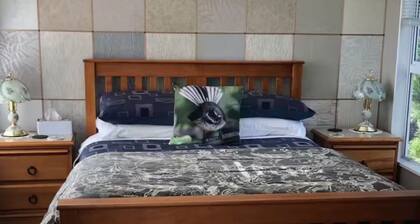 Fantail at Bluestone Retreat