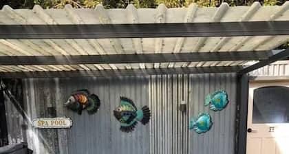 Fantail at Bluestone Retreat