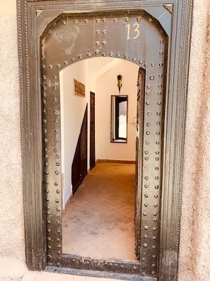 Property entrance
