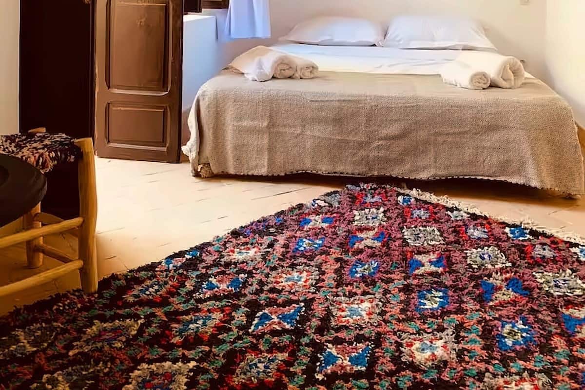Traditional Double Room, Private Bathroom