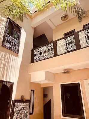 Interior - Riad Doroob (Marrakech)