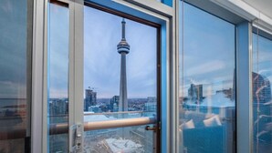 Condo, vue sur la ville | Intérieur