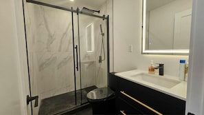 Family Apartment | Bathroom - Modern & stylist house in Toronto (Toronto)
