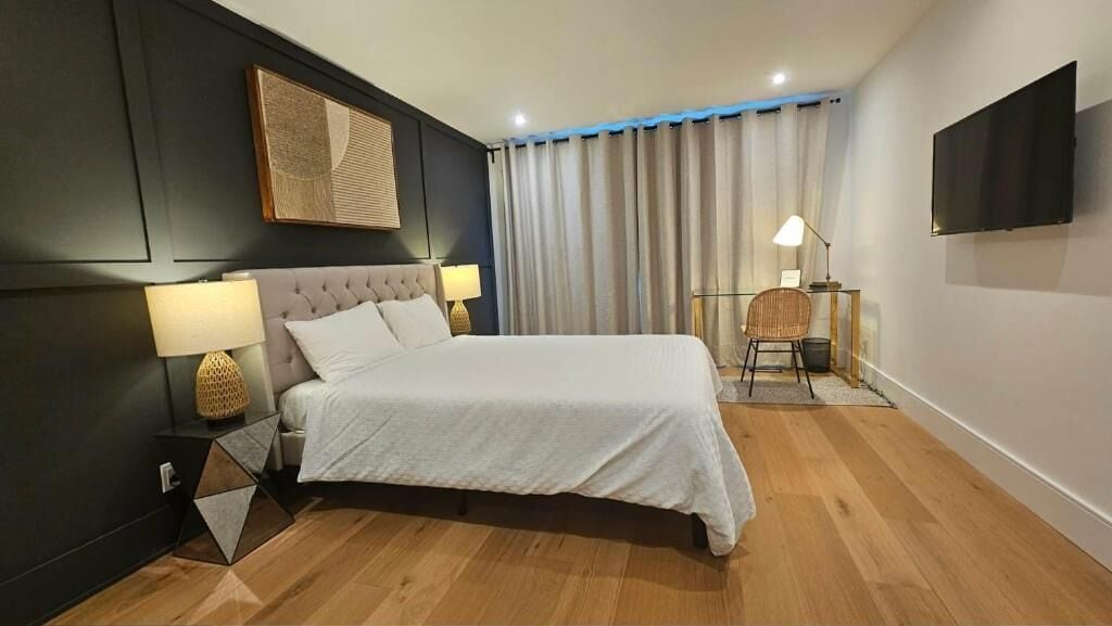 Apartamento familiar | Sistema de insonorización y wifi gratis