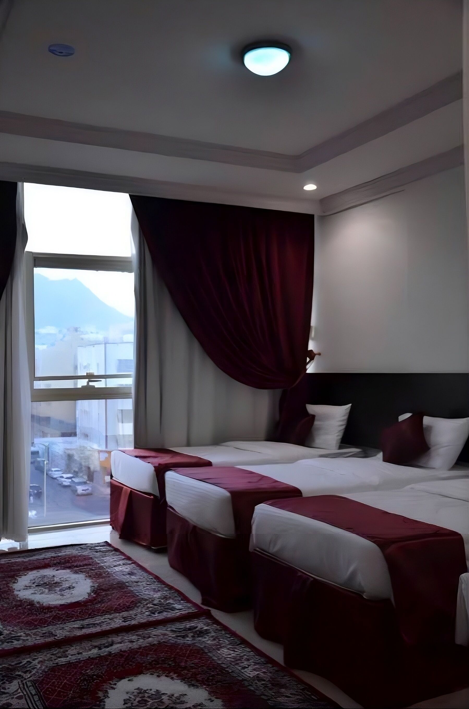 Classic Triple Room | WiFi (free)