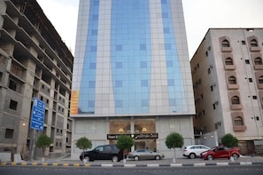 Exterior - Manarat Al Mashaer Hotel (Makkah)