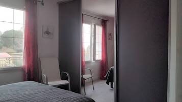 1 slaapkamer, wifi, beddengoed