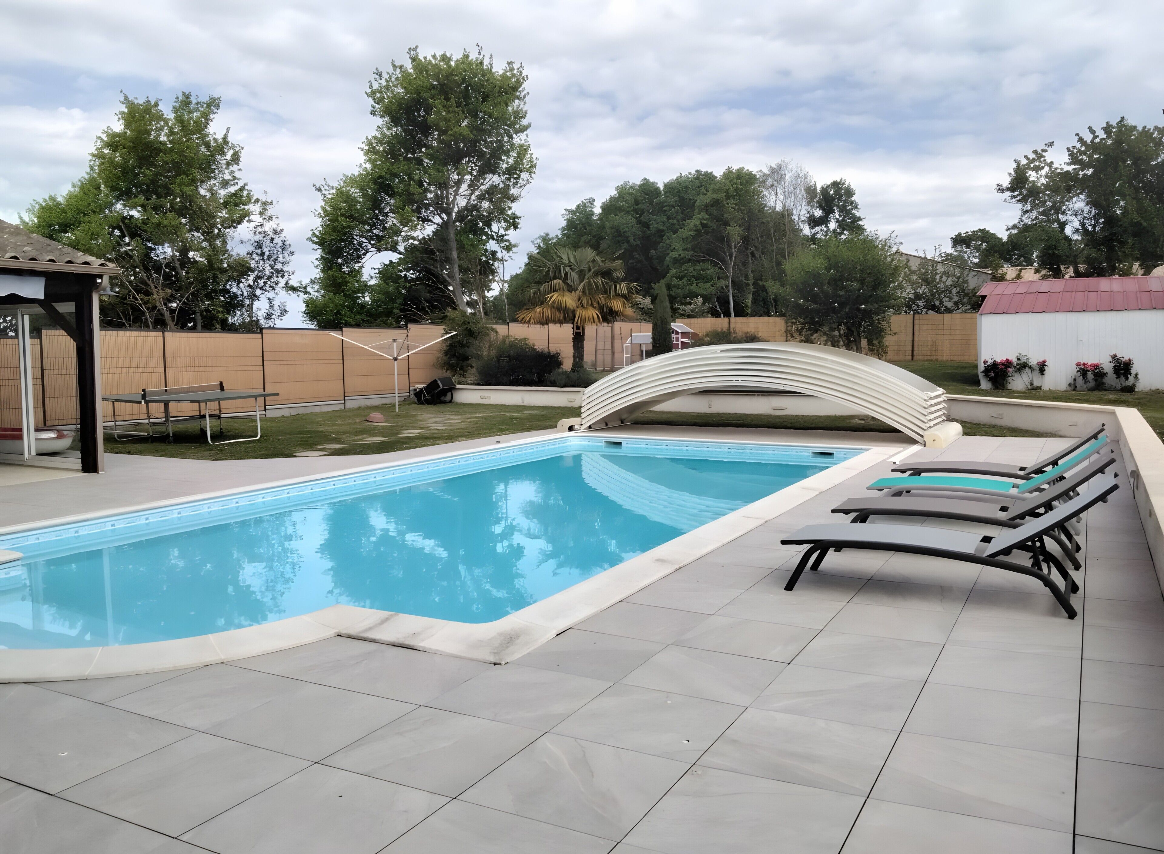 Piscine