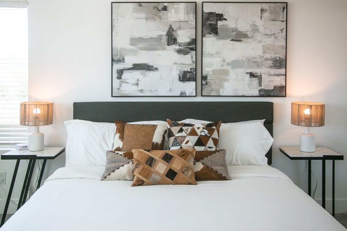 8 bedrooms, iron/ironing board, travel cot, WiFi