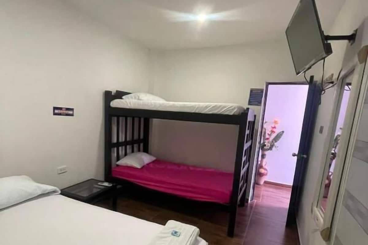 Habitación cuádruple