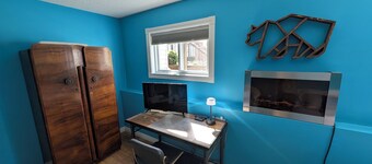 Welcome to Athabasca Abode!!
Your home away from home.