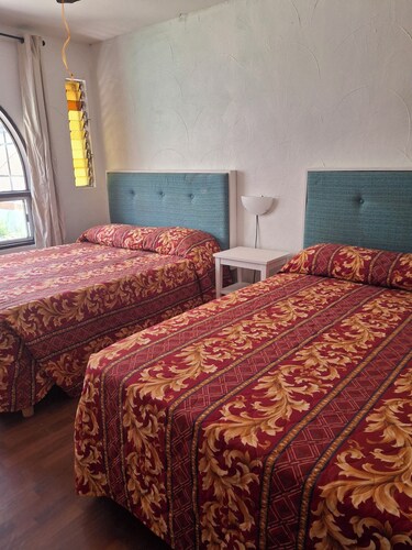 HOTEL LAS DUNAS