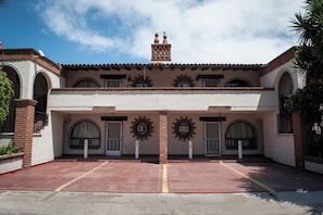 Exterior - HOTEL LAS DUNAS (Ensenada)