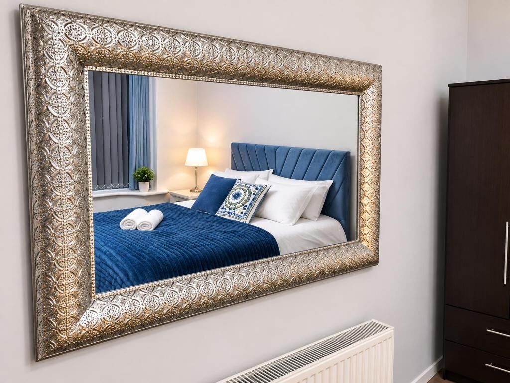 Deluxe Double Room | Free WiFi