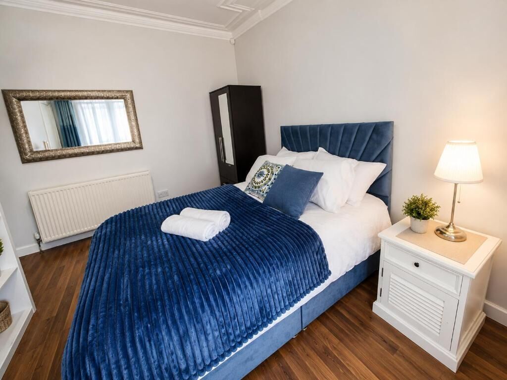 Deluxe Double Room | Free WiFi