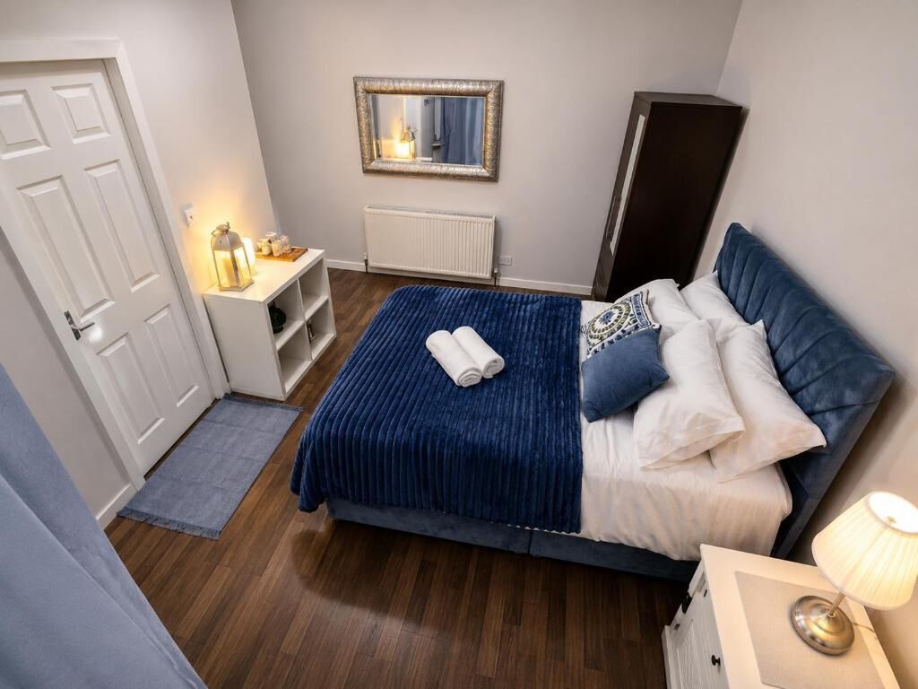 Deluxe Double Room | Free WiFi