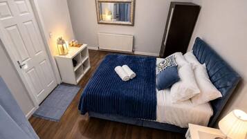 Deluxe Double Room | Free WiFi