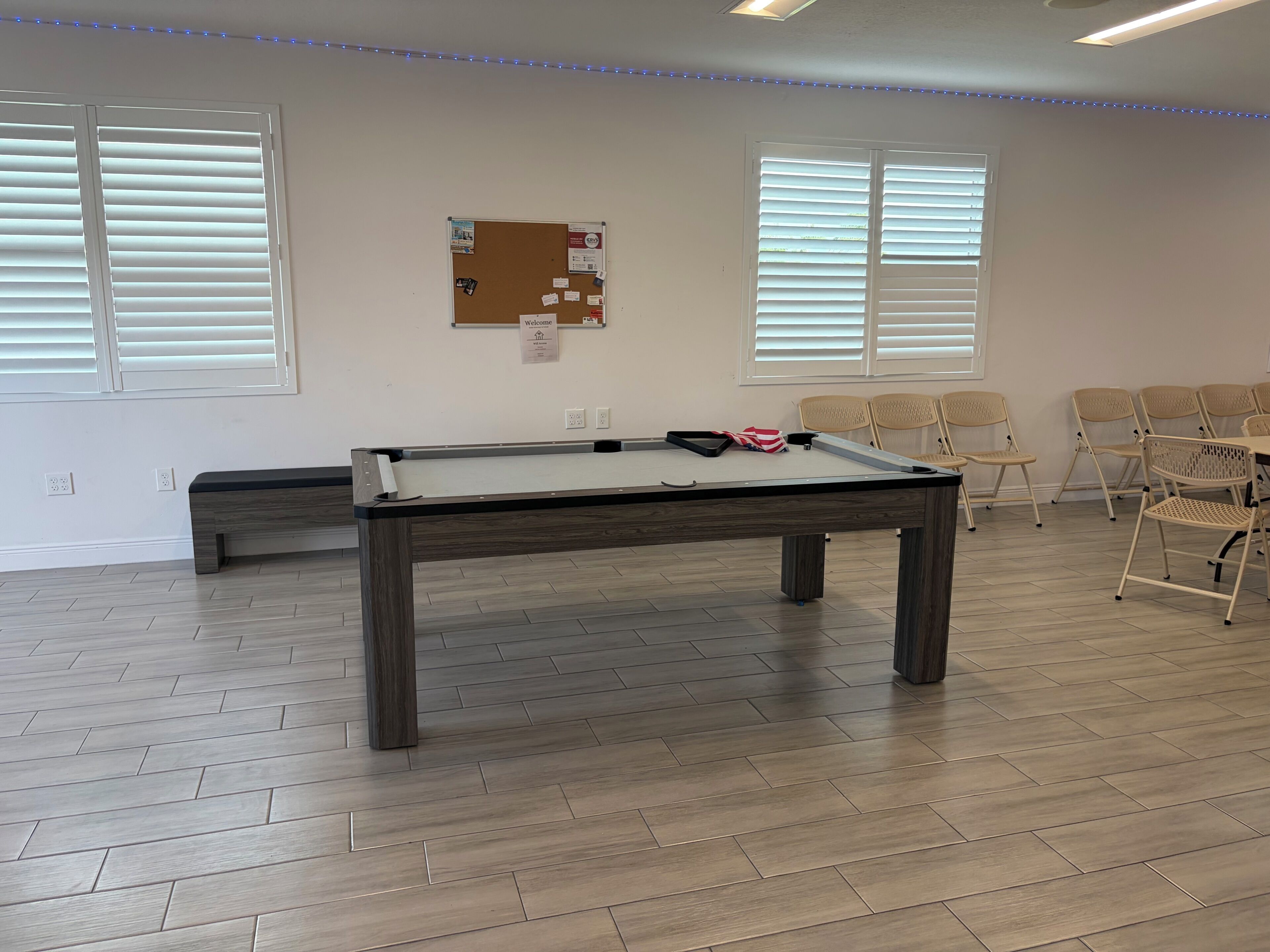 Game room