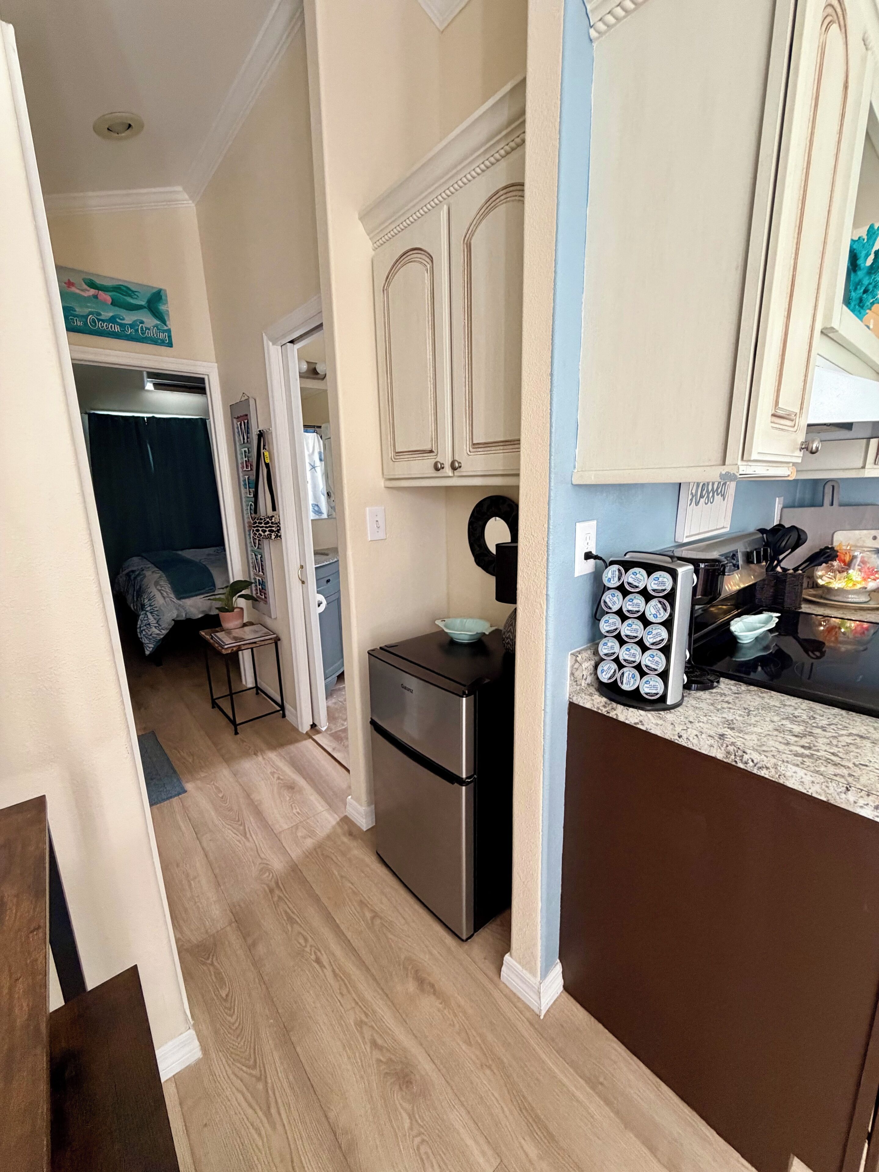 1 bedroom, iron/ironing board, WiFi (free), bed sheets