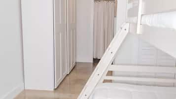 4 slaapkamers, gratis wifi, beddengoed