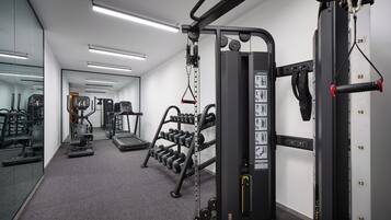 Fitnesscenter