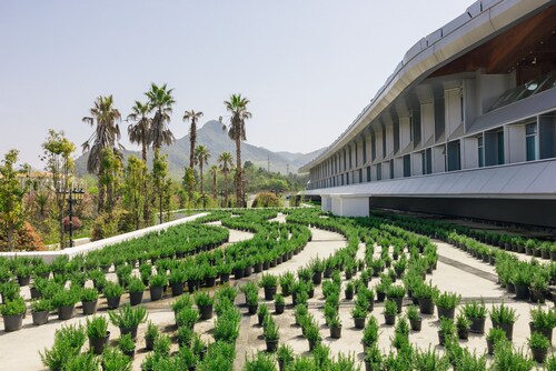 Voco Anji Treasure Island Park By Ihg