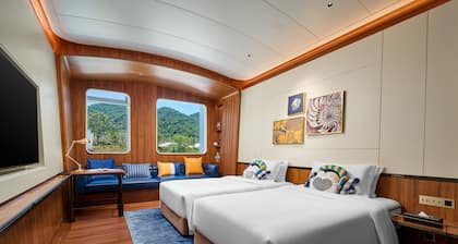 Voco Anji Treasure Island Park By Ihg
