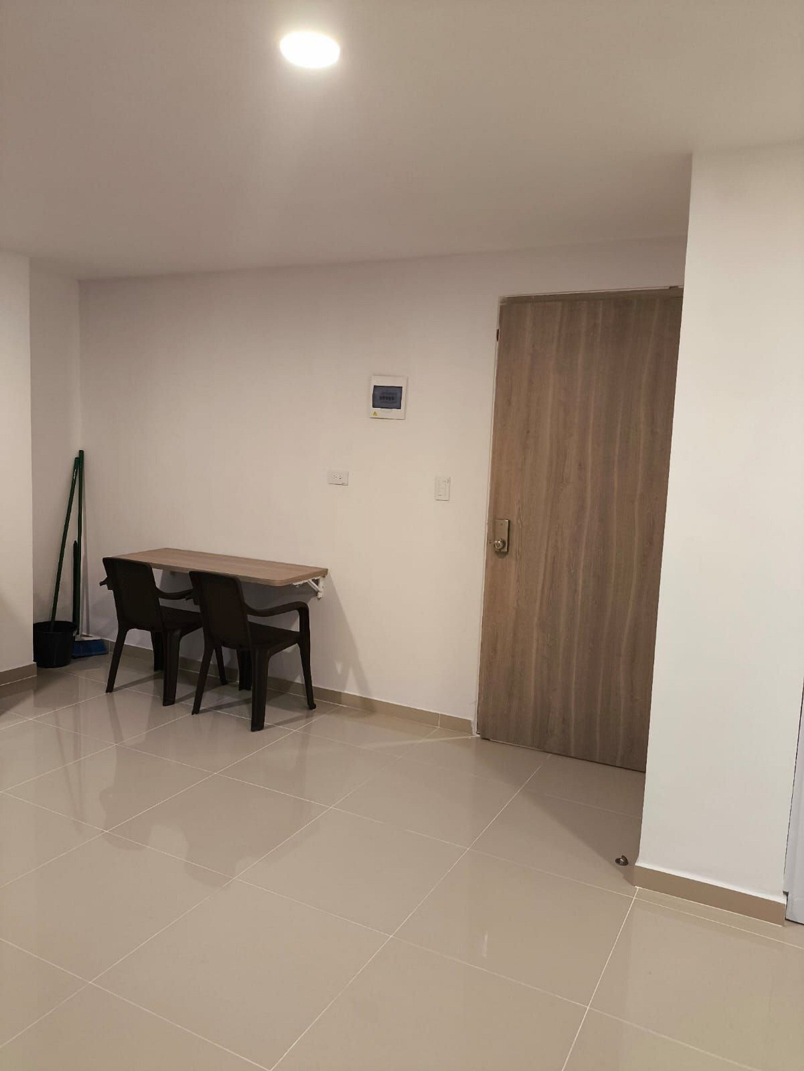 Apartamento básico | Interior