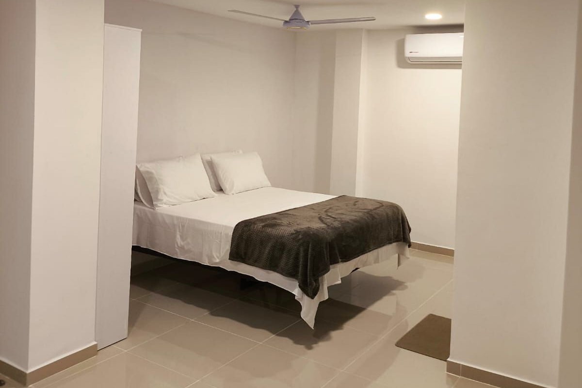 Departamento básico | Wifi gratis