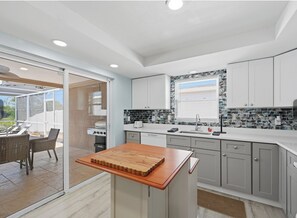 Private kitchen