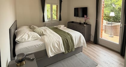 Chalet premium à 15mn de Disneyland