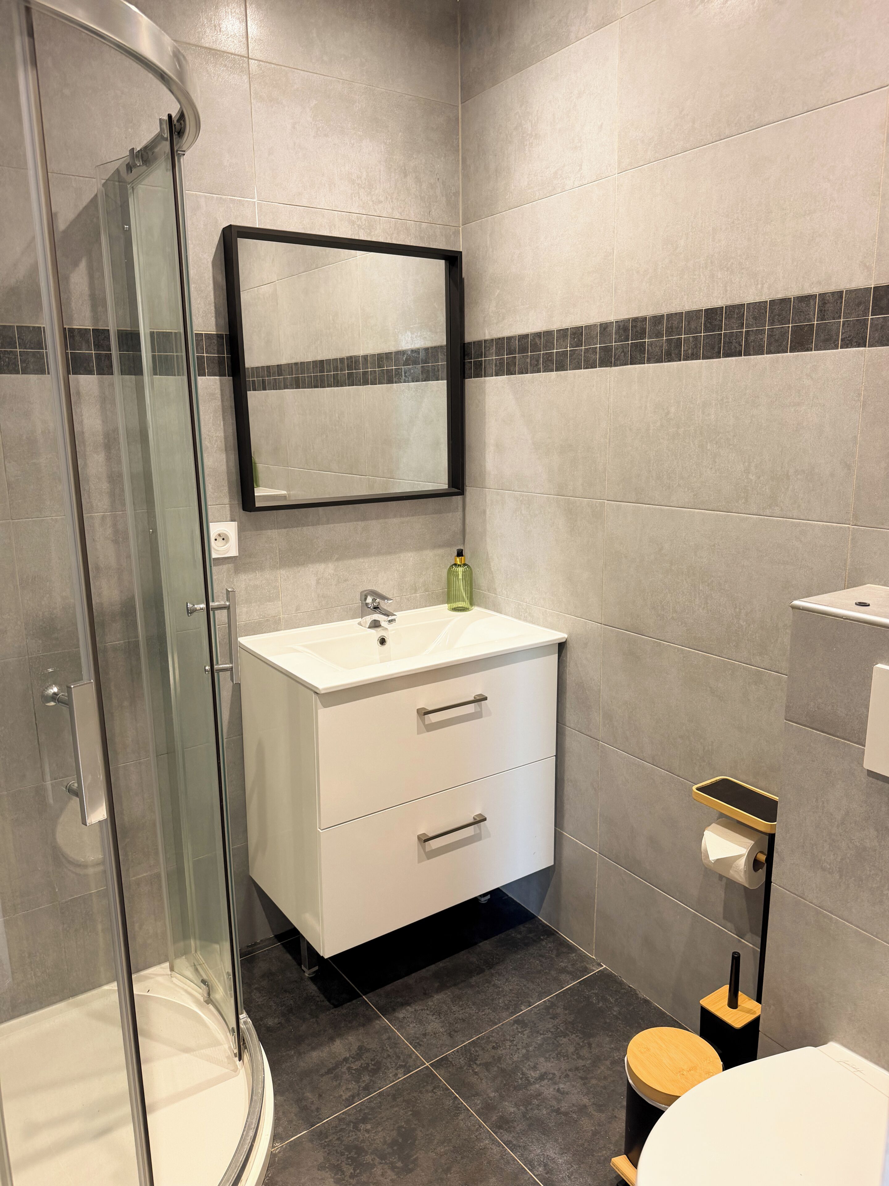 Badkamer
