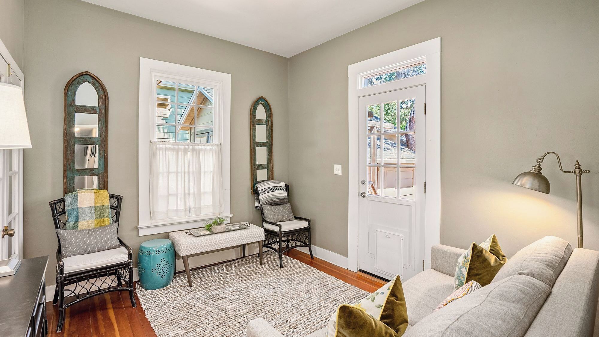Casa (2 Bedrooms) | Parte interna