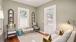 Casa (2 Bedrooms) | Parte interna