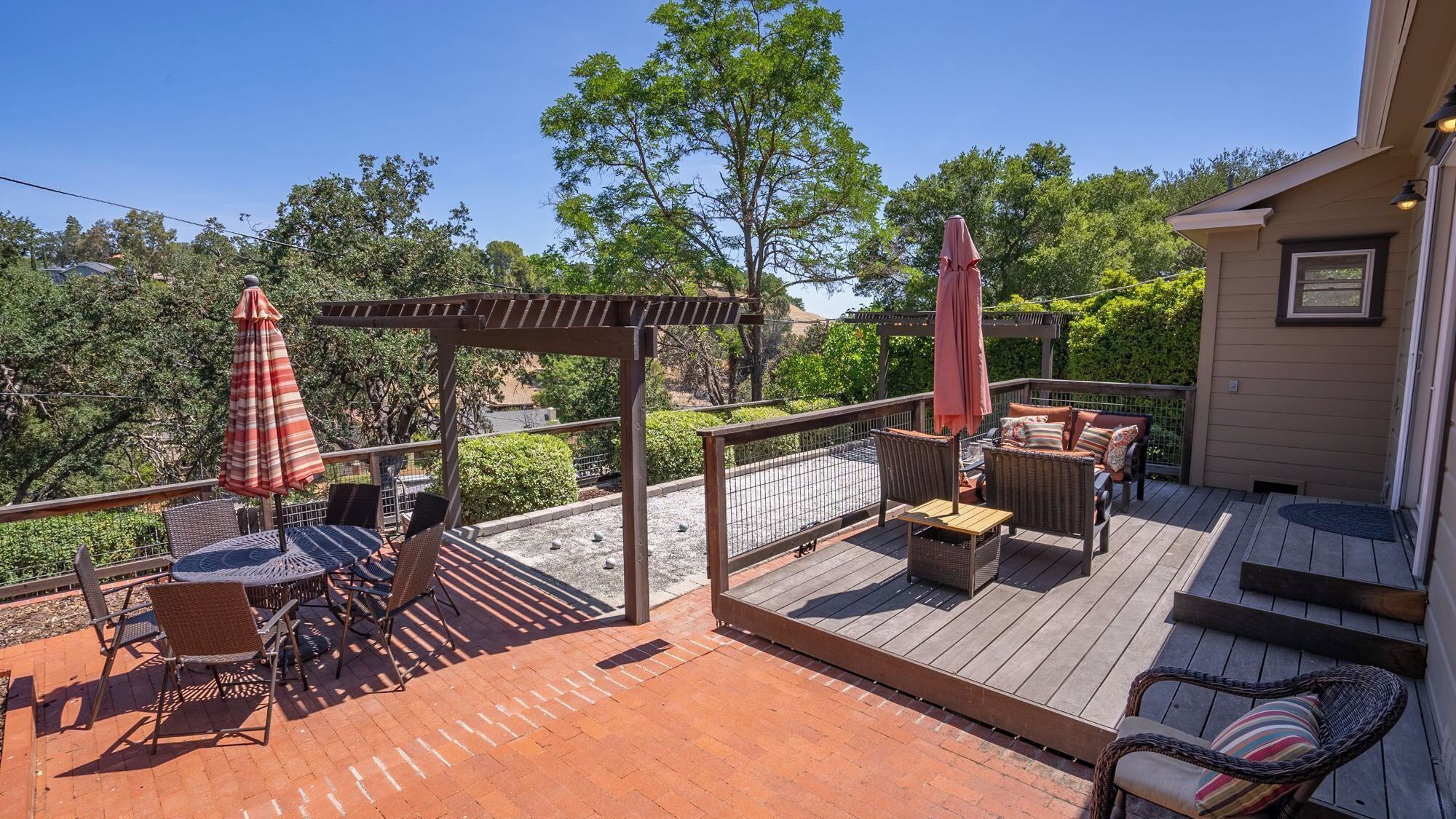 Casa (2 Bedrooms) | Parte interna